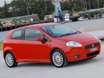 Fiat Punto T-Jet 3-Door 2008 года (AU)